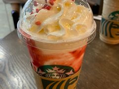 -星巴克(南京商厦店)