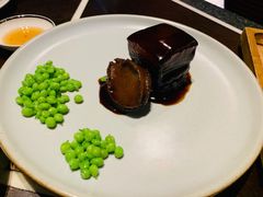鲍鱼红烧肉-杭州西子湖四季酒店·金沙厅