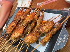 -管氏翅吧(马家堡店)