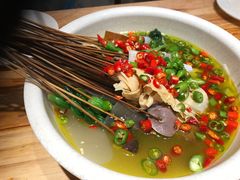 -嘉州叶婆婆钵钵鸡(建设路店)