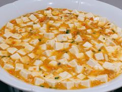 蟹粉豆腐-屋里厢上海菜馆