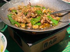 费大厨辣椒炒肉-费大厨辣椒炒肉(太平老街店)