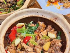 -金系·顺德啫鸡大王(创意产业园店)