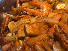 -黄记煌三汁焖锅(顺义华联店)