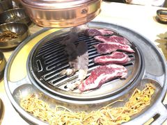 -金顺韩式烤肉·网红烤肉店(广利路店)