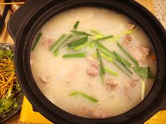 清炖羊肉锅-衡哥肉铺