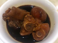 滋补猪脚姜-明泉居茶点荟(车陂店)