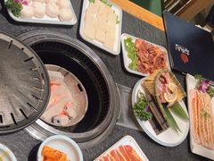 -高丽屯炭火烤肉店