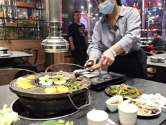 -完美生活炭火烤肉(二马路店)