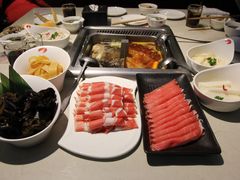 -海底捞火锅(泉城路店)