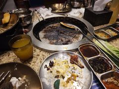 -姜胖胖首尔自助烤肉·蒸汽海鲜大排档(国瑞中心店)