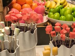 -锦厨国际自助餐厅 · 云端景观 (昆明索菲特大酒店)