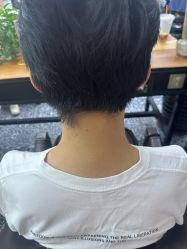 点击看大图 -藤野造型专业烫染接发