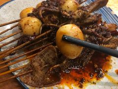 串串-隆氏兔头(七道堰店)