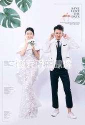 -蔚蓝映像STUDIO婚纱摄影(南稍门店)