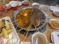 -袁记串串香(四平路店)