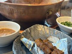 -前门·鲜肉火锅(长风店)