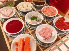 -廖掌柜·重庆鲜货火锅(上海首店)