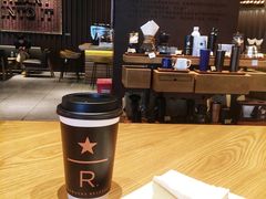 -星巴克臻选(南宁万象城店)