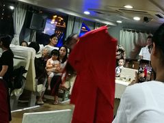 -闽江夜游台江旅游码头