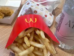 -麦当劳(郑州东高铁站店)