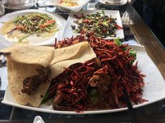 -古萧汪家羊肉馆(淮北四马路店)