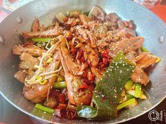 -华英干锅辣鸭头(亚泰大街店)