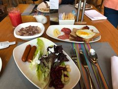 -解放碑威斯汀酒店-知味国际美食餐厅