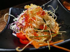 菜丝沙拉-魔宗·烧肉(汉街店)