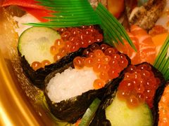 -争鲜回转寿司(金桥家乐福店)