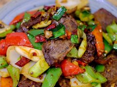 楚味回锅牛肉-静一餐厅·湖北菜(前门创始店)
