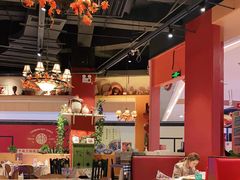 大堂-彼德西餐厅(凯德广场新南店)