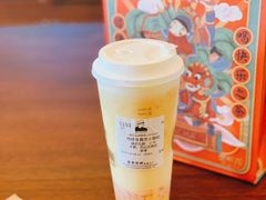 -LELECHA乐乐茶(新街口大洋店)