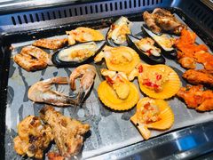 -非烤勿扰韩料自助烤肉(松山湖万科店)