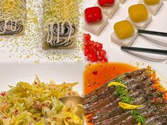 -翕间食·精致淮扬菜(江苏大剧院店)