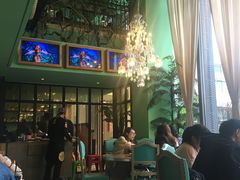 大堂-弄堂里(阿里西溪A区店)