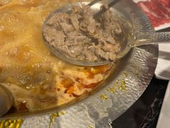 -古乐牛香·鲜牛肉牛杂火锅(解放东路店)