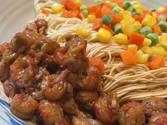 -贡梅老面馆·蟹粉面·无锡特色小吃(南长街主推店)