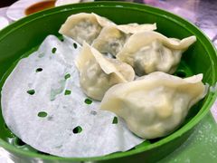 贡菜蒸饺-白魁老号饭庄(交道口店)