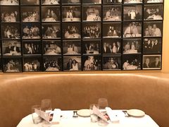 餐具摆设-莫尔顿牛排坊(威尼斯人店)