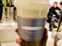 喜乐芝玉露茶后-喜茶(上海五角场万达店)