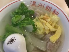 温州大馄饨-百叶温州馄饨