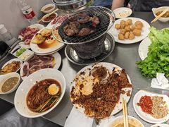 -松明一烤肉馆(鲁园店)