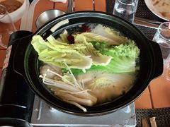 -天津湾西餐厅(三亚海棠湾洲际度假酒店)