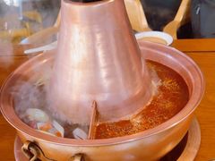 -前门杨记·铜锅涮肉(王府井·故宫店)