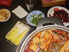 -师烤·豆花烤鱼(深圳坂田天虹店)