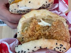 -塔斯汀中国汉堡(艺苑南路店)