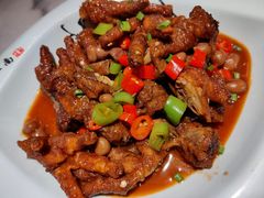 -京城小江南·北京烤鸭·江南土菜·白鱼(中关村店)