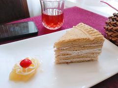 俄式提拉米苏-92°C俄式厨房(中央大街店)