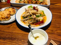 -纳瓦新疆菜(银都店)